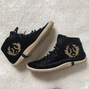 Osklen Rio de Janeiro Women’s High Top Sneakers